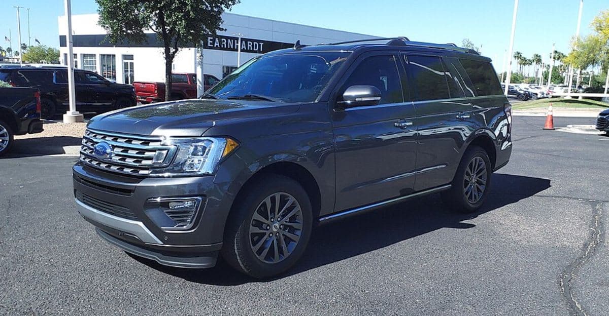 Ford Expedition Limited