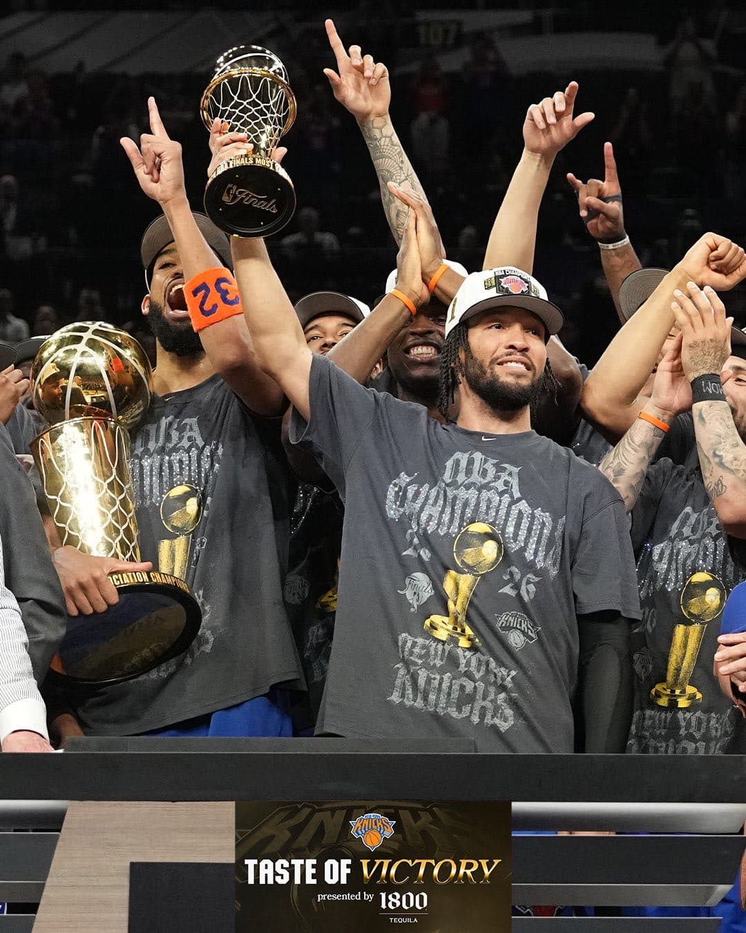 New York Knicks End 53-Year Drought with NBA Championship Win Over Spurs Amid Citywide Celebrations