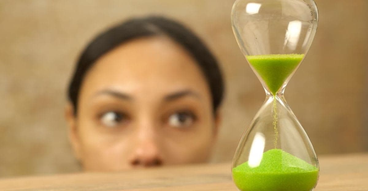 hour glass